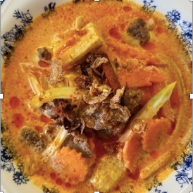 19. Massaman Curry
