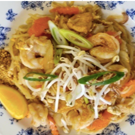 29. Pad Thai