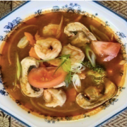 11. Tom Yum  (GF)