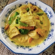 17. Yellow Curry