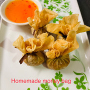 2. Money Bags (4 Pcs)