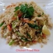 28. Fried Rice /  Spicy Fried Rice