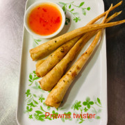 6. Prawns Twister(4 Pcs)